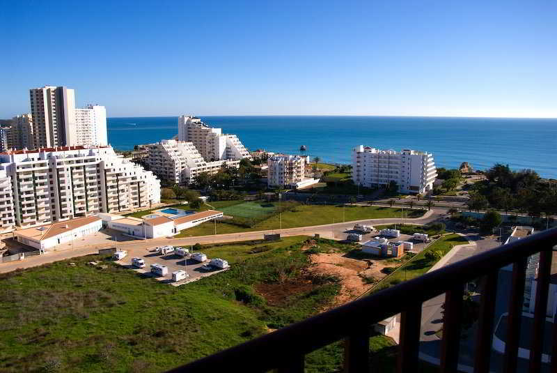 Clube Praia Mar Apartamentos Turisticos Portimao Exterior photo