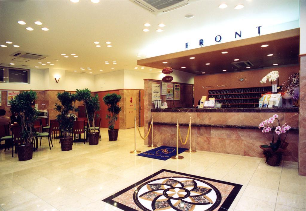 Toyoko Inn Nagoya-Eki Shinkansen-Guchi Exterior photo