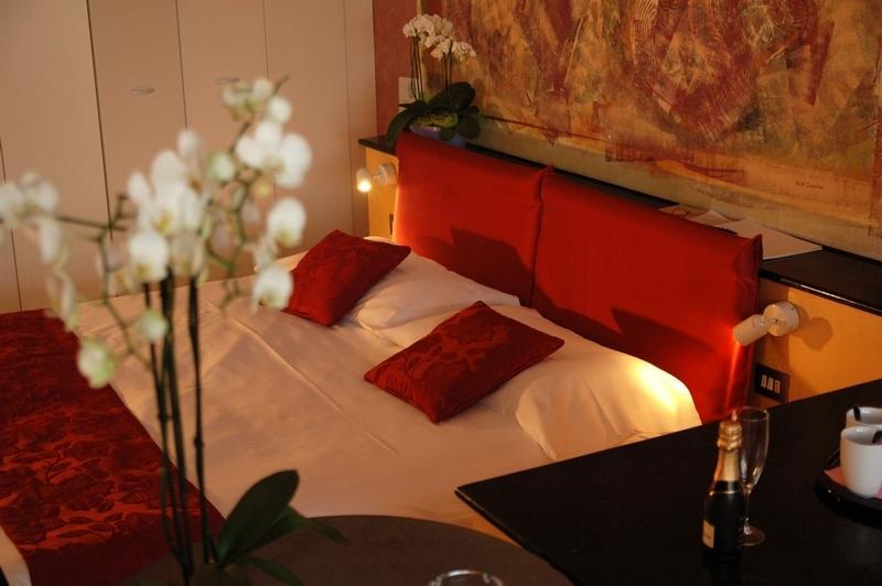 Conca Azzurra Wellness & Beauty Hotel Ranco Room photo