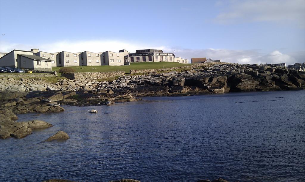 The Lerwick Hotel Exterior photo