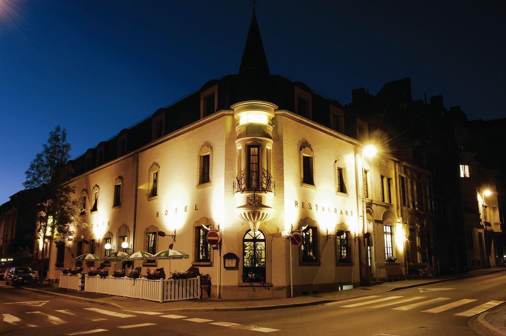 Le Chatelet Luxembourg Exterior photo