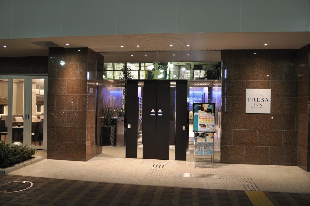 Sotetsu Fresa Inn Hamamatsucho-Daimon Tokyo Exterior photo