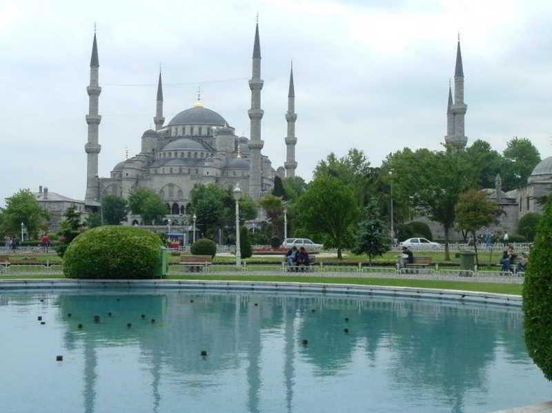 Hotel Akcinar Istanbul Exterior photo