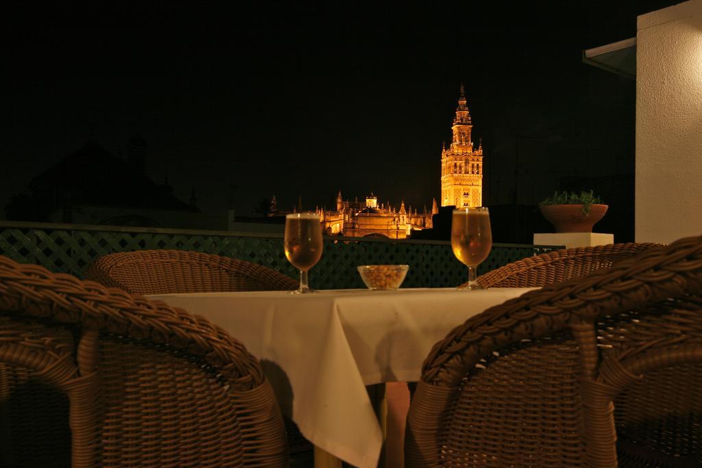 Hotel Murillo Seville Exterior photo