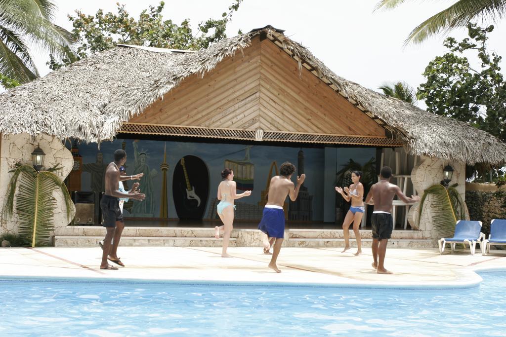 Beach House Cabarete By Faranda Hotels Exterior photo