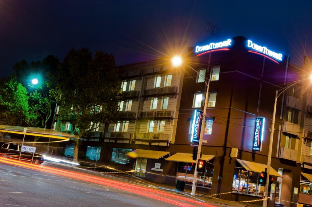 Zagame'S House Hotel Melbourne Exterior photo