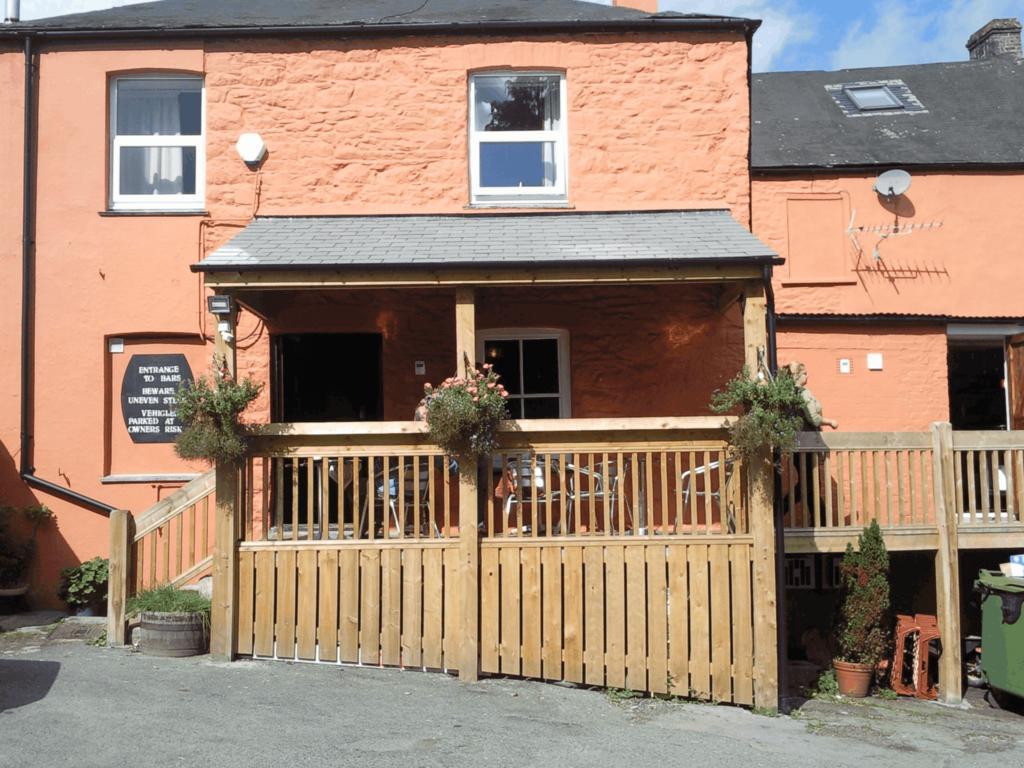 The Tavistock Arms Hotel Gunnislake Exterior photo