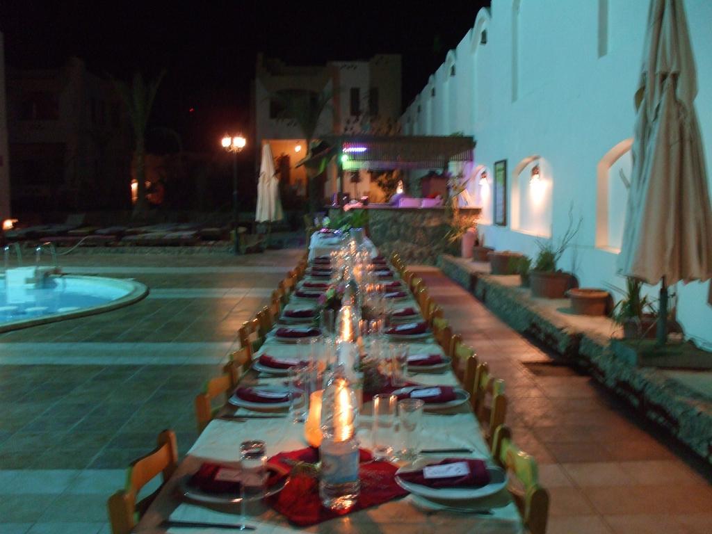 Oricana Dahab Exterior photo