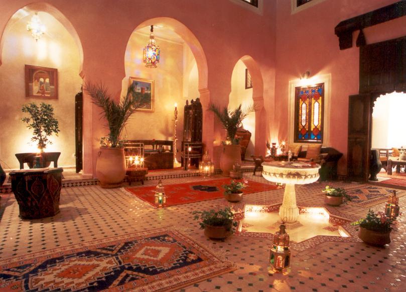 Riad Bahja Marrakesh Exterior photo