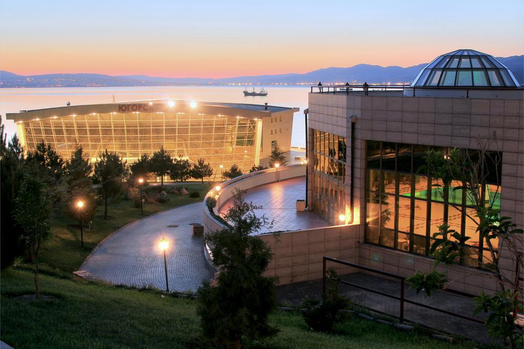 Nadezhda Hotel Kabardinka Exterior photo