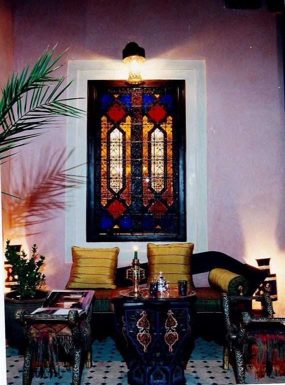 Riad Bahja Marrakesh Exterior photo