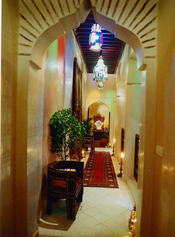 Riad Bahja Marrakesh Exterior photo