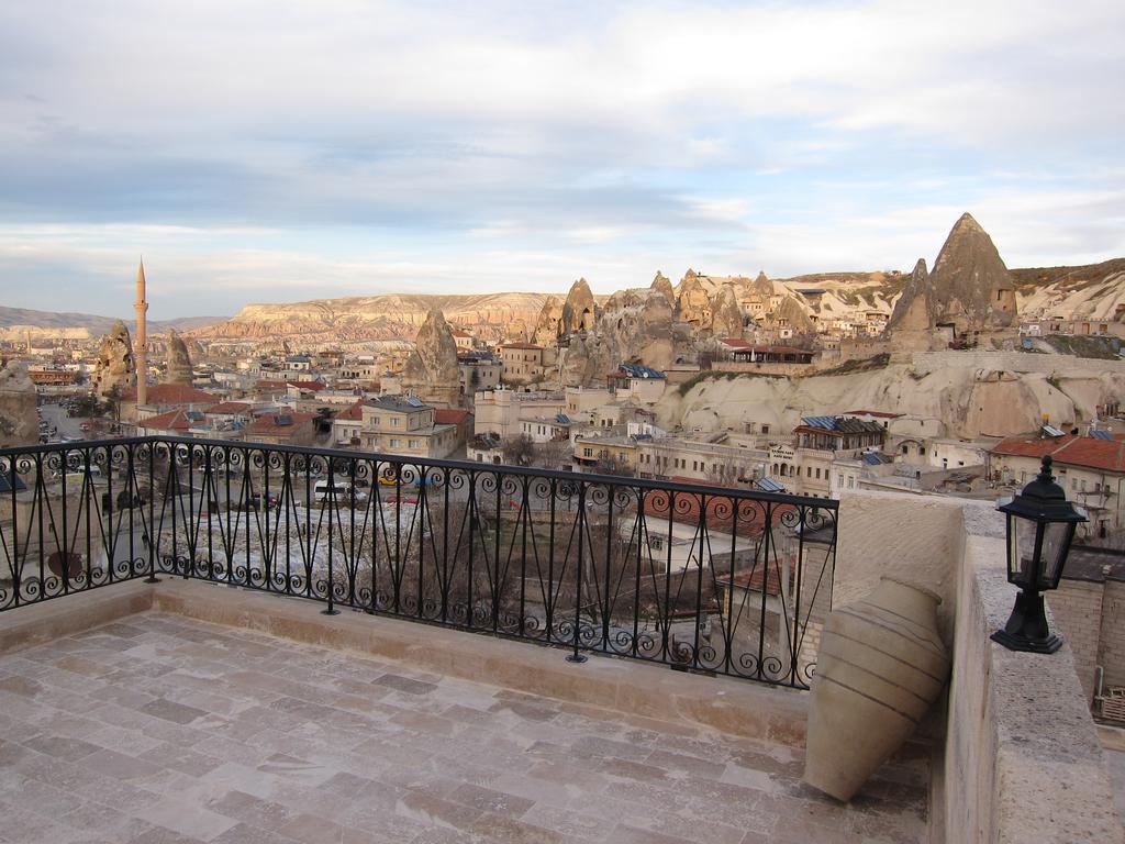 Gedik Cave Hotel Goreme Exterior photo