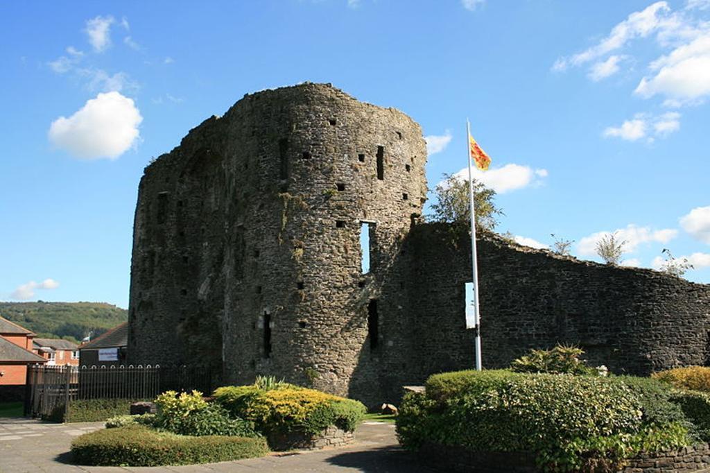 The Castle Inn Porlock Exterior photo