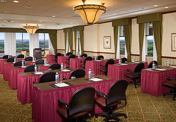 Hickory Ridge Marriott Conference Hotel Lisle Facilities photo