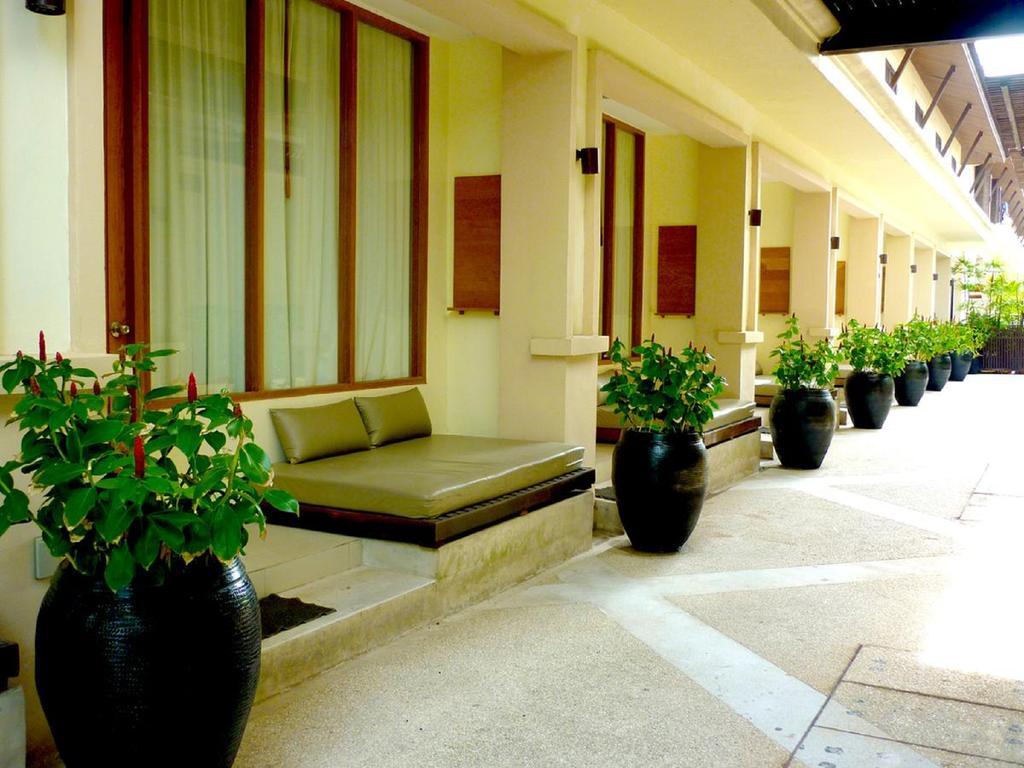 Iyara Beach Hotel And Plaza Koh Samui Exterior photo