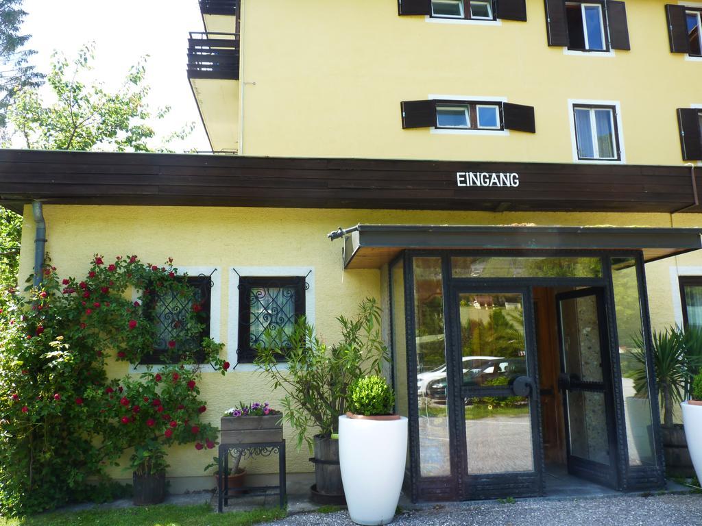 Strandhotel Prinz Ossiach Exterior photo