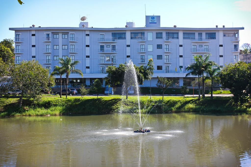 Bristol Zaniboni Mogi Mirim Hotel Exterior photo