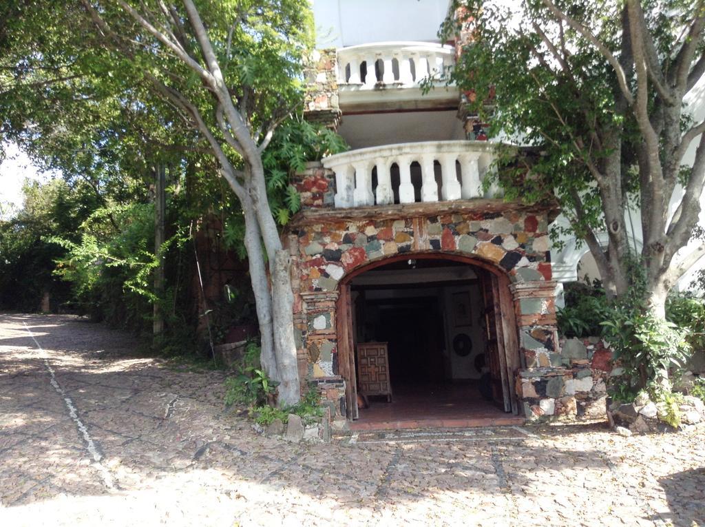 Posada De La Mision, Hotel Museo Y Jardin Taxco de Alarcon Exterior photo