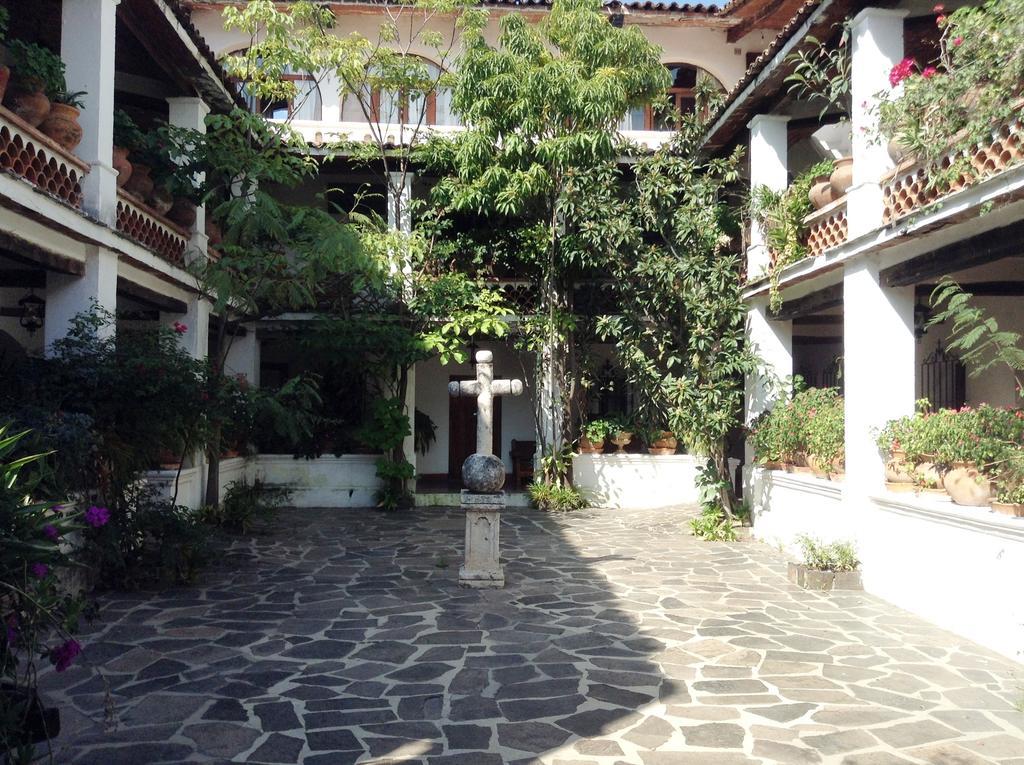 Posada De La Mision, Hotel Museo Y Jardin Taxco de Alarcon Exterior photo