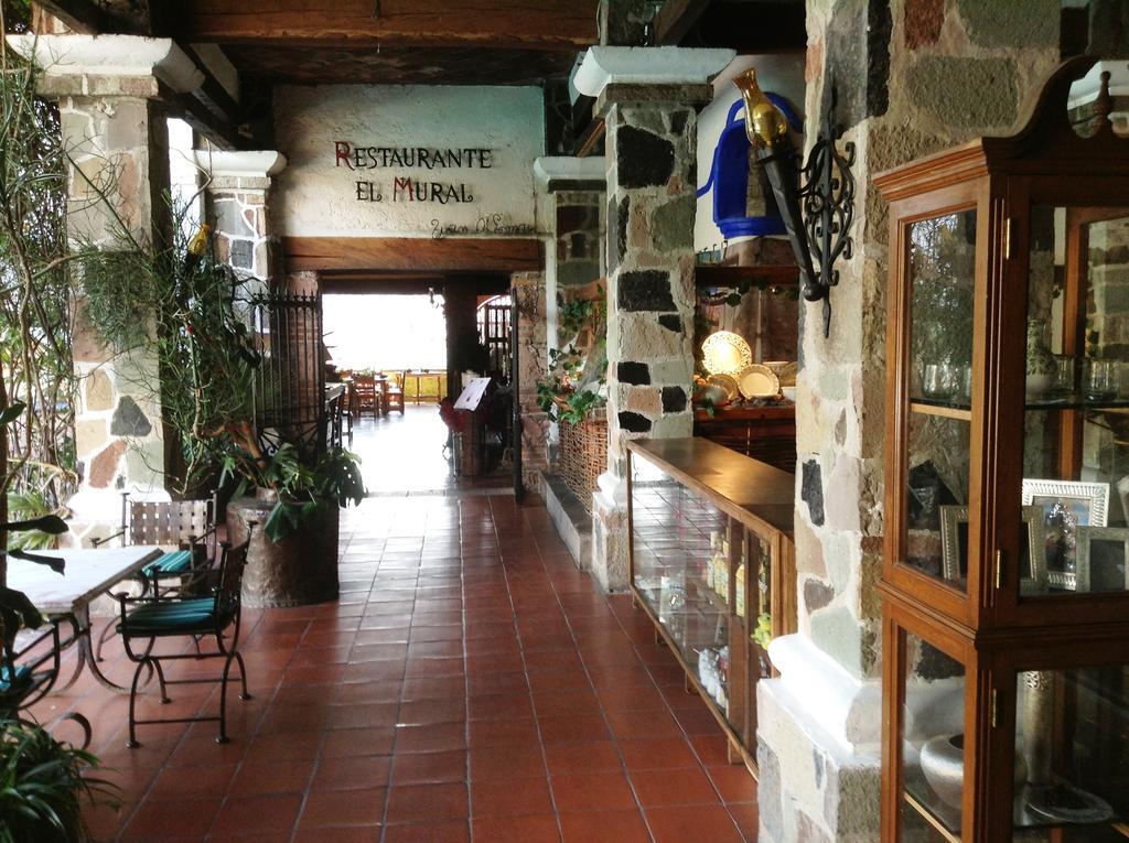 Posada De La Mision, Hotel Museo Y Jardin Taxco de Alarcon Exterior photo