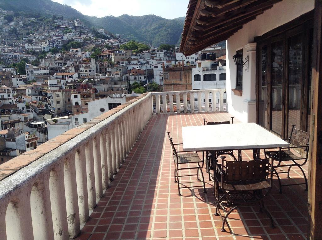 Posada De La Mision, Hotel Museo Y Jardin Taxco de Alarcon Exterior photo