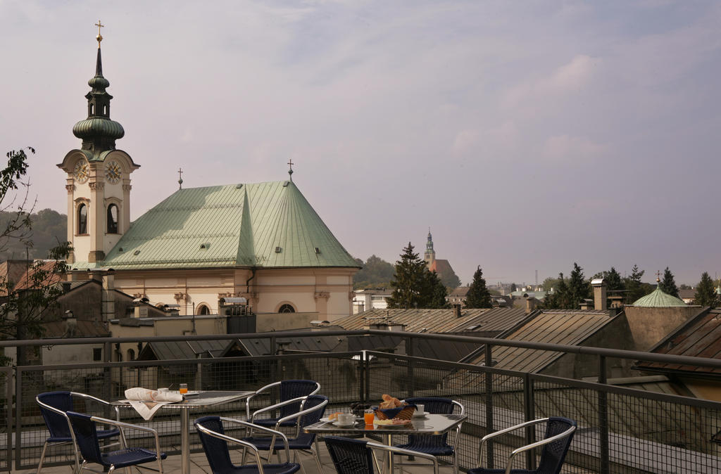 Allyouneed Hotel Salzburg Exterior photo