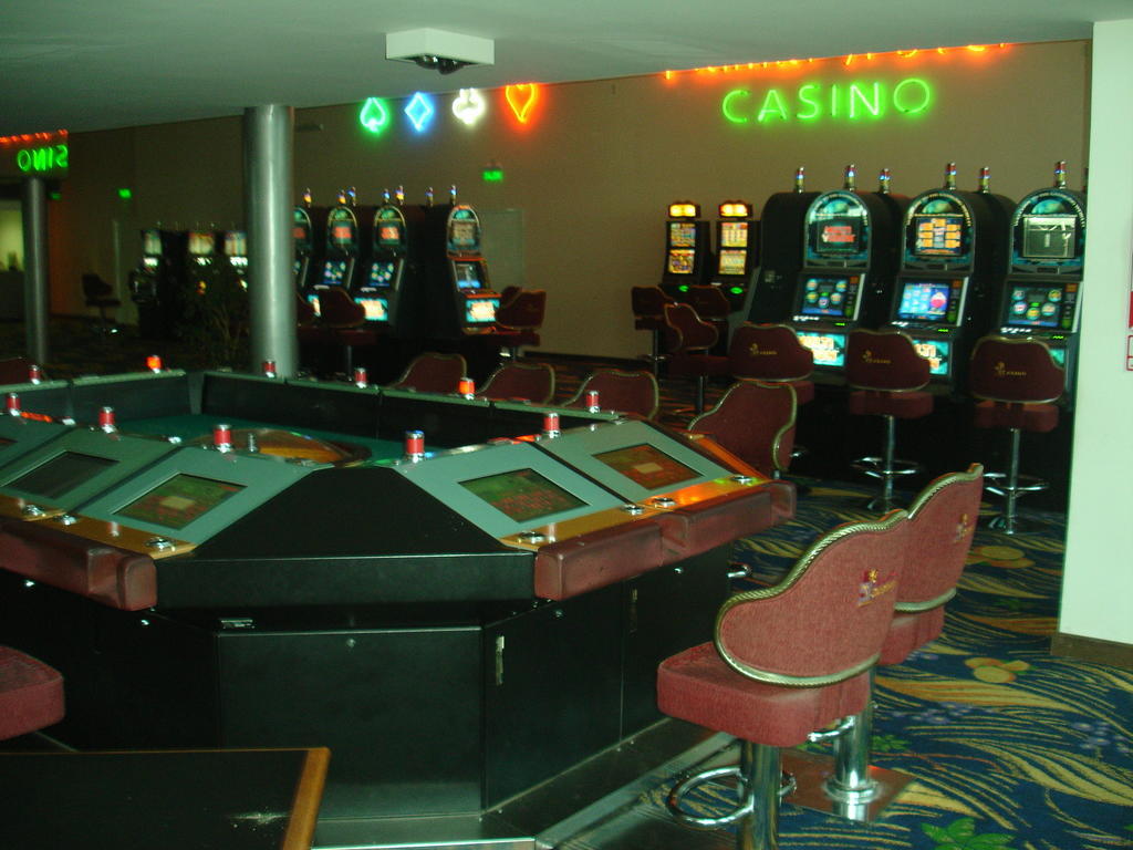 Palmar Hotel Casino Concordia Exterior photo