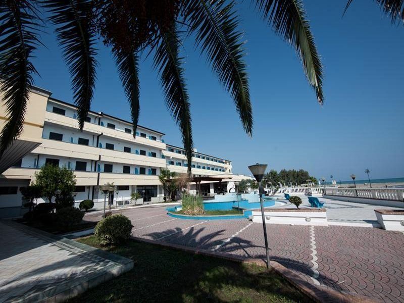 Classhotel Mandatoriccio Mandatoriccio Marina Exterior photo