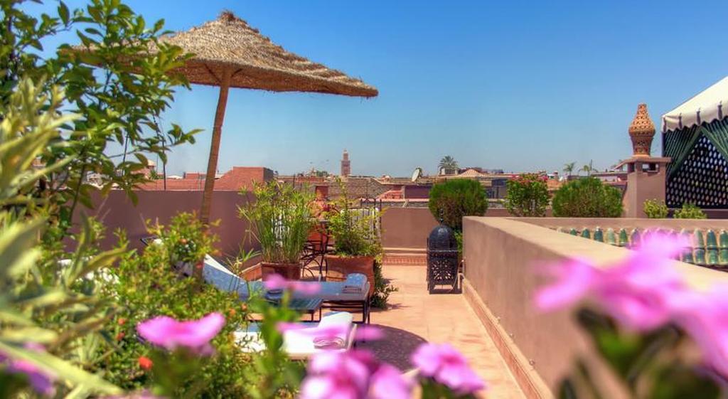 Riad Al Karama Marrakesh Exterior photo