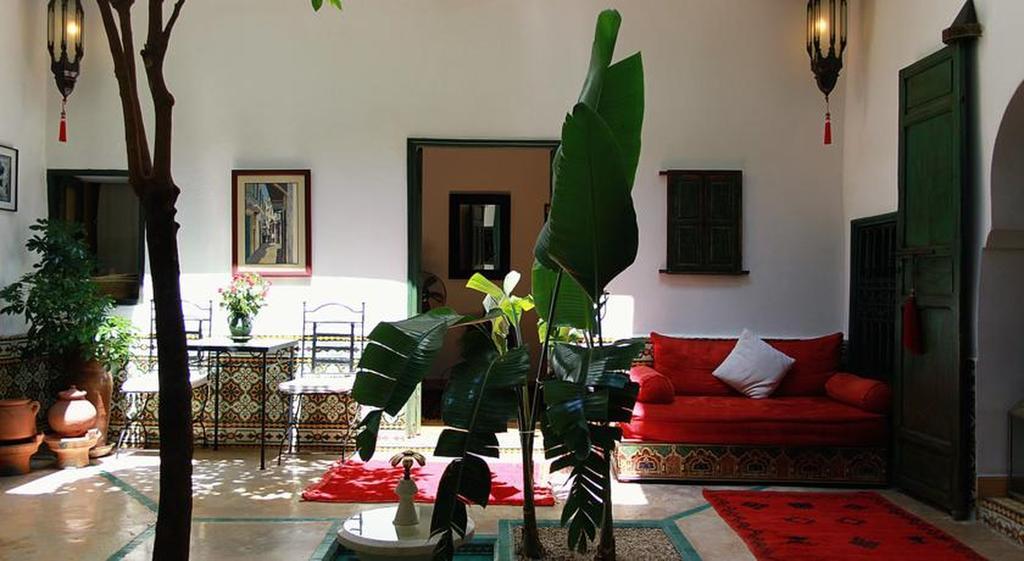 Riad Al Karama Marrakesh Exterior photo