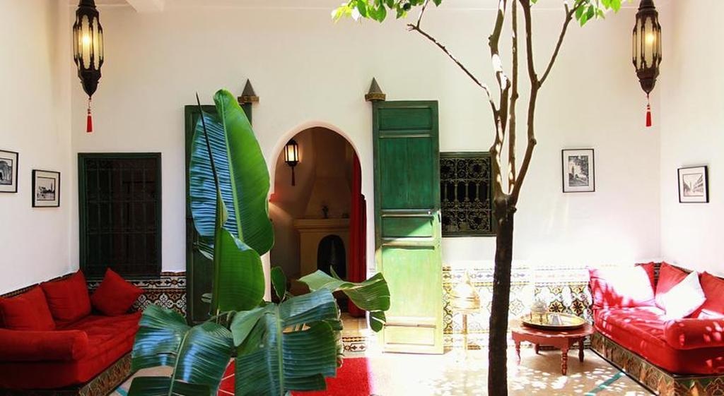 Riad Al Karama Marrakesh Exterior photo