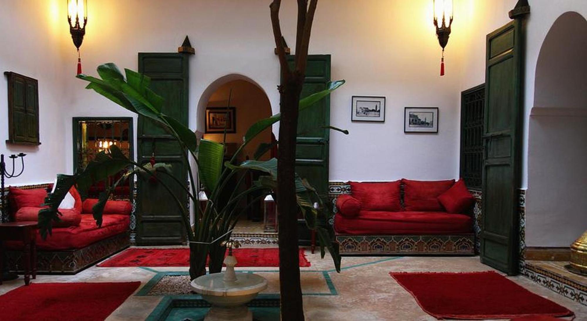 Riad Al Karama Marrakesh Exterior photo