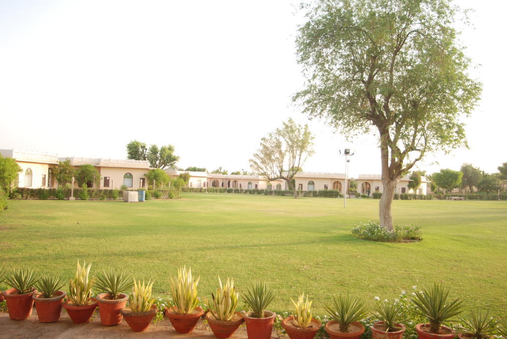 Sara Vilas Hotel Nawalgarh Exterior photo