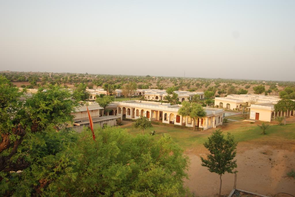 Sara Vilas Hotel Nawalgarh Exterior photo