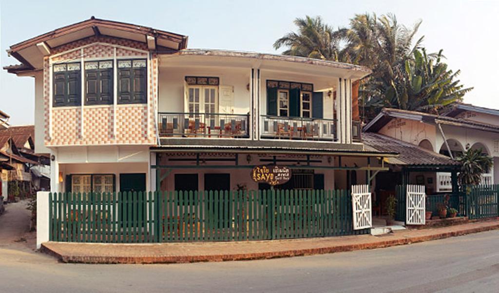 Sayo River Hotel Luang Prabang Exterior photo