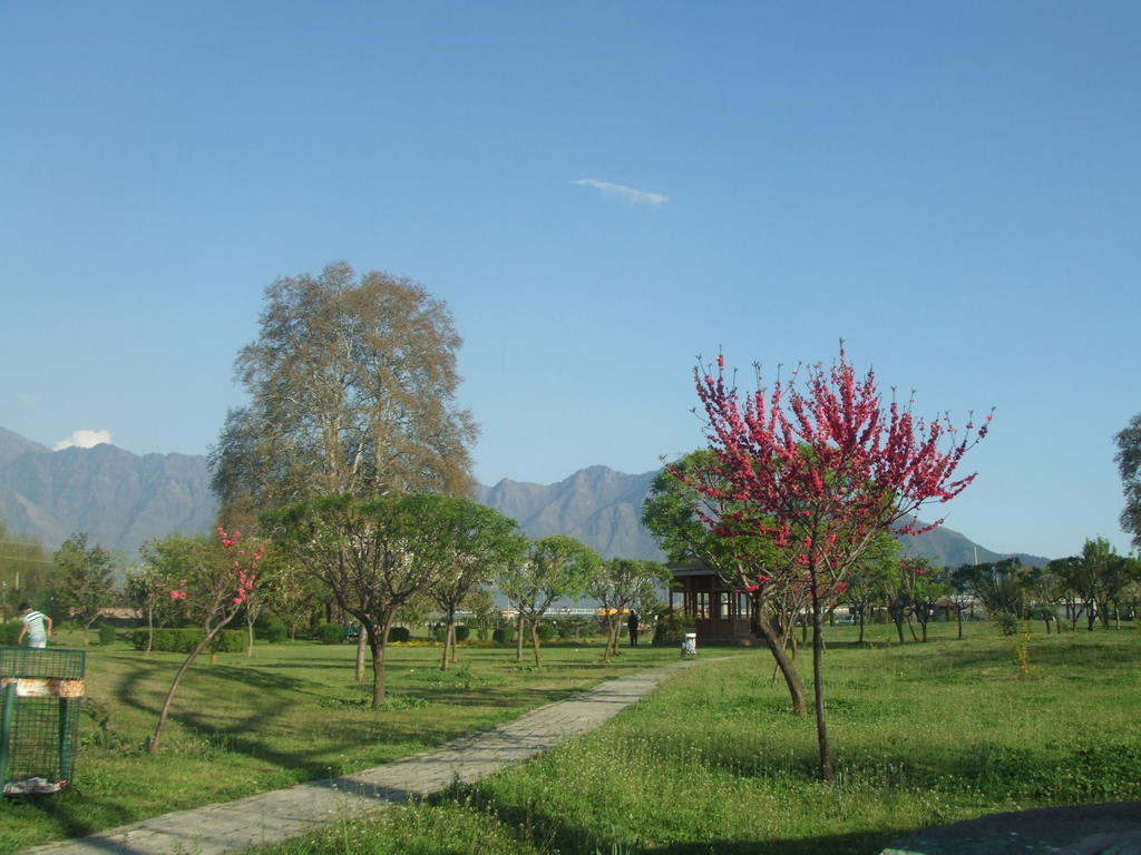 Houseboat Lily Of Nageen Srinagar  Exterior photo