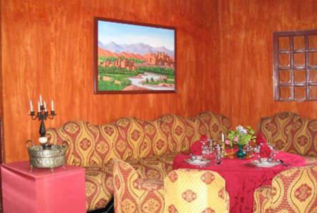 Le Tichka Ouarzazate Hotel Exterior photo