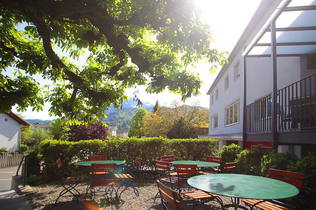 Gasthaus Zur Waldegg; BW Signature Collection Horw Exterior photo