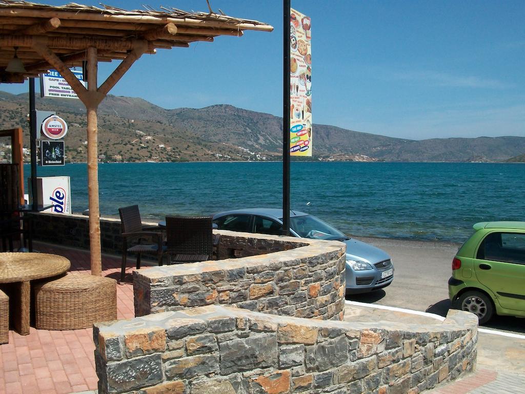 Elounda Sunrise Apartments Exterior photo