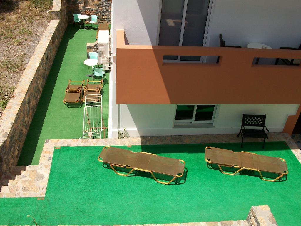 Elounda Sunrise Apartments Exterior photo