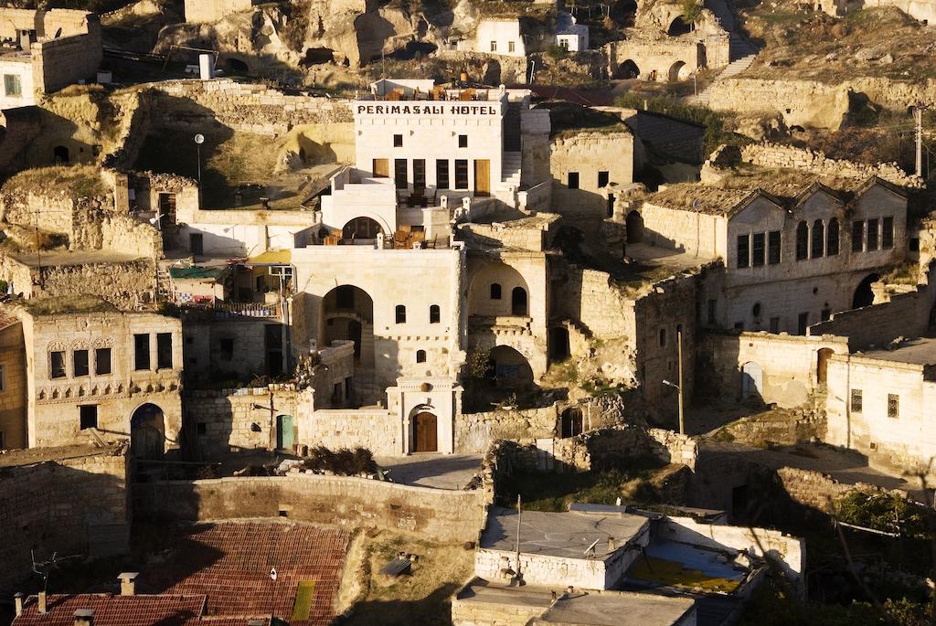 Perimasali Cave Hotel - Cappadocia Urgup Exterior photo