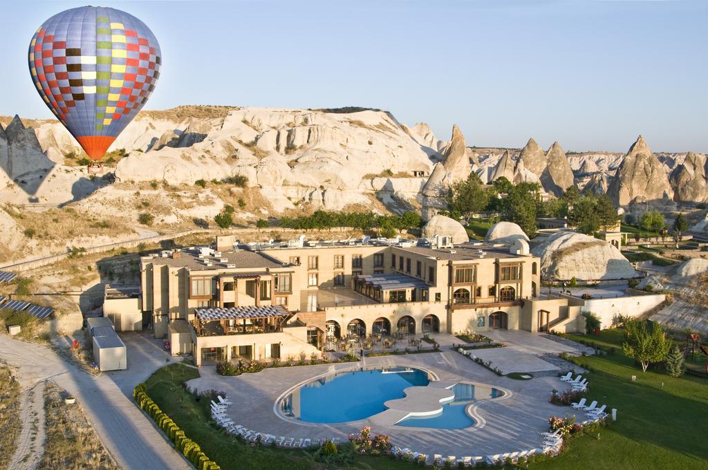 Tourist Hotel & Resort Cappadocia Goreme Exterior photo