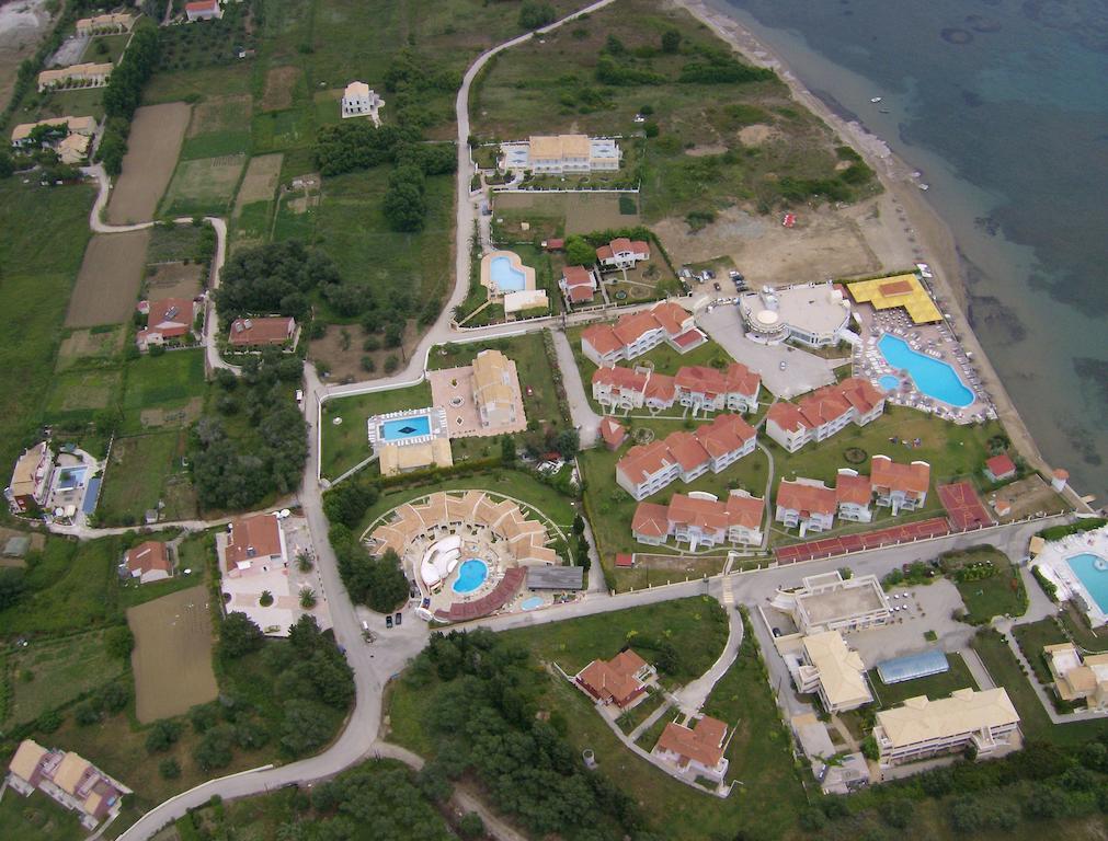 Mediterranean Blue Kavos Exterior photo