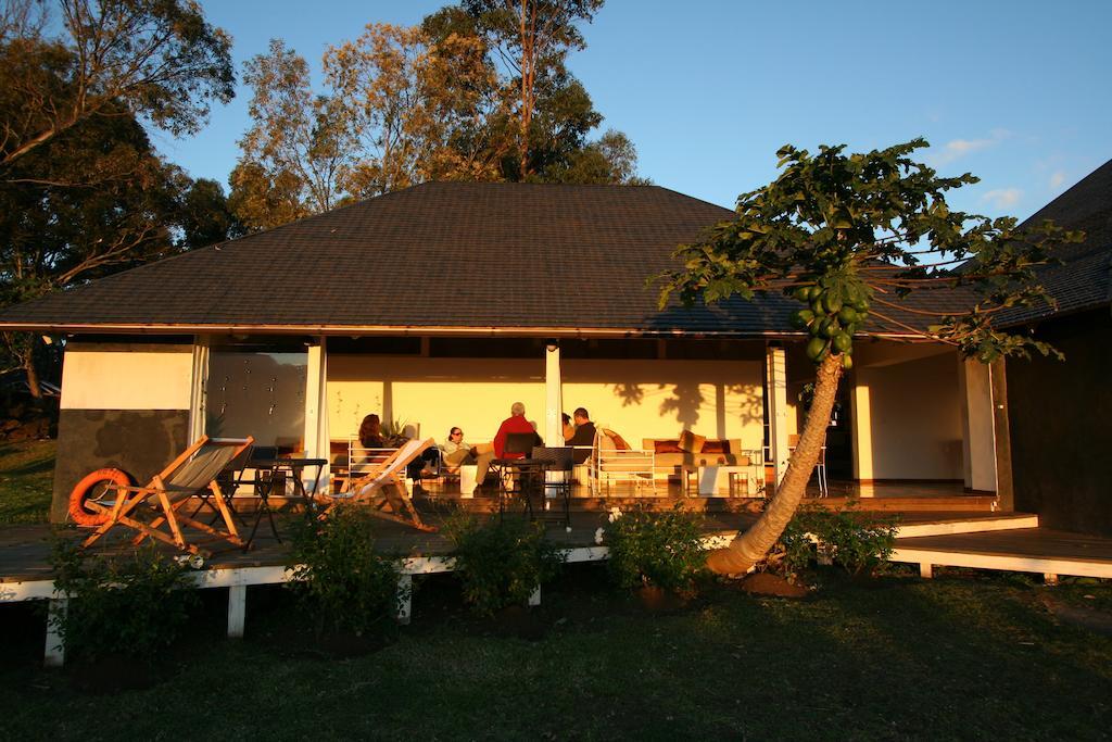 Altiplanico Rapa Nui Hotel Hanga Roa Exterior photo