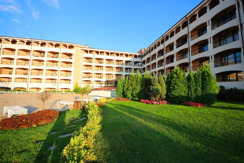Menada Nestinarka Apartments Tsarevo Exterior photo