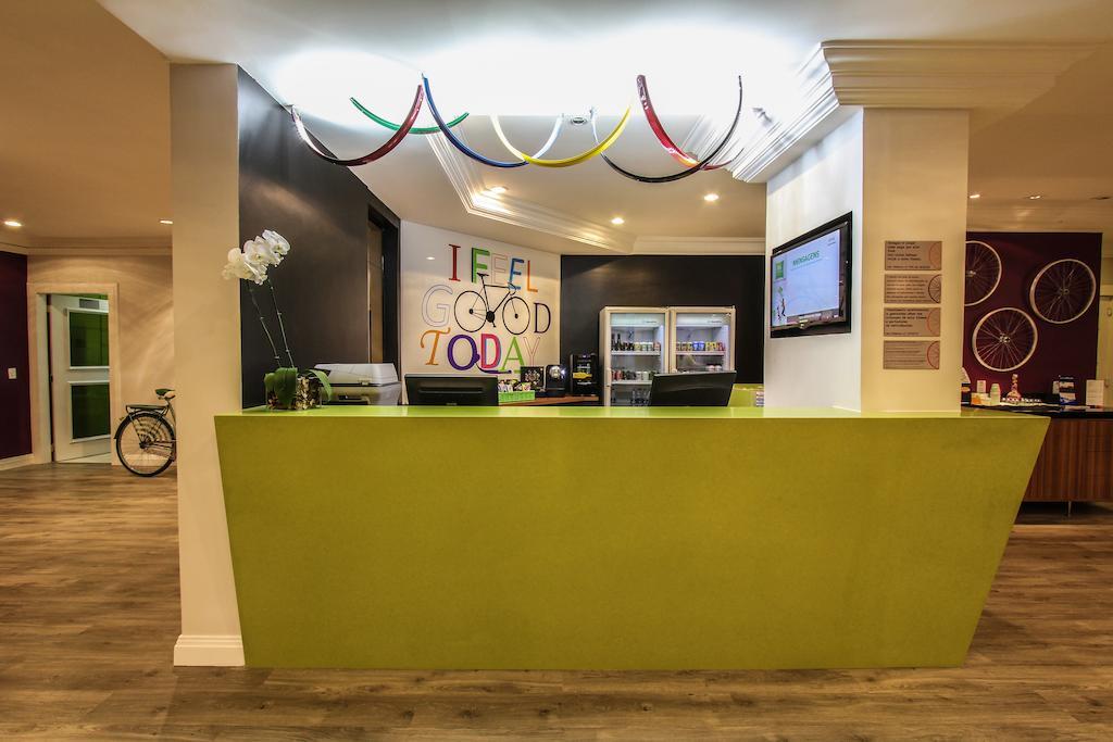 Ibis Styles Joinville Exterior photo