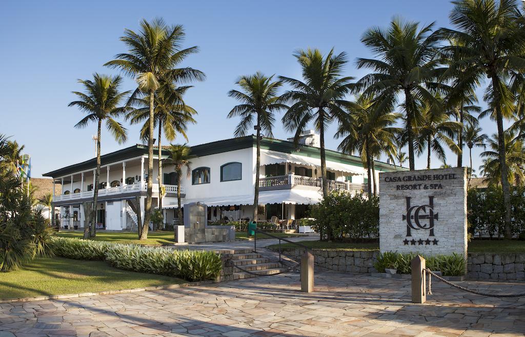 Casa Grande Hotel Resort & Spa Guaruja Exterior photo