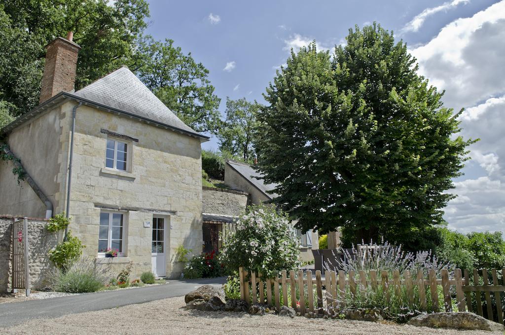 Maison Melrose Vouvray Exterior photo