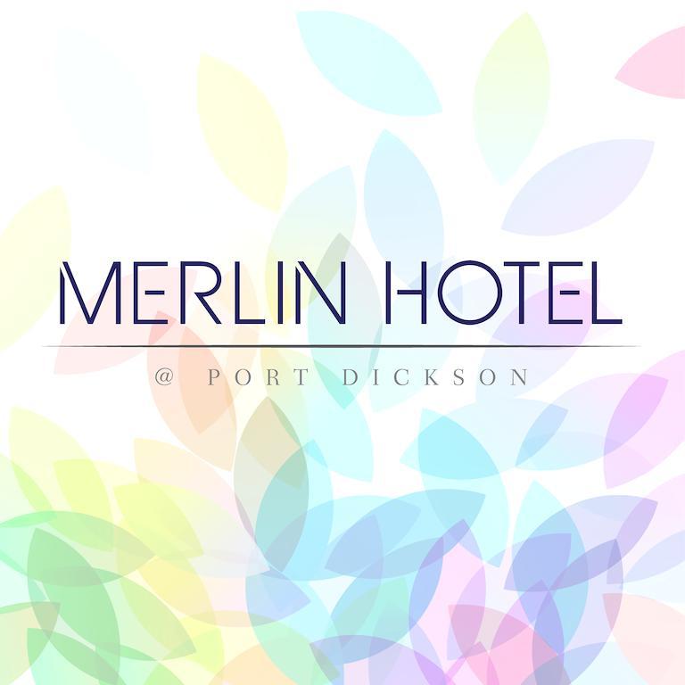 Merlin Hotel Port Dickson Exterior photo